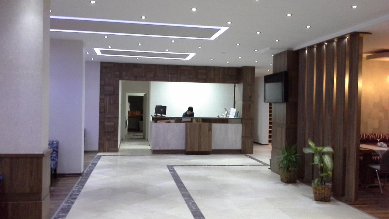 Hande Hotel Mustafakemalpaşa Extérieur photo