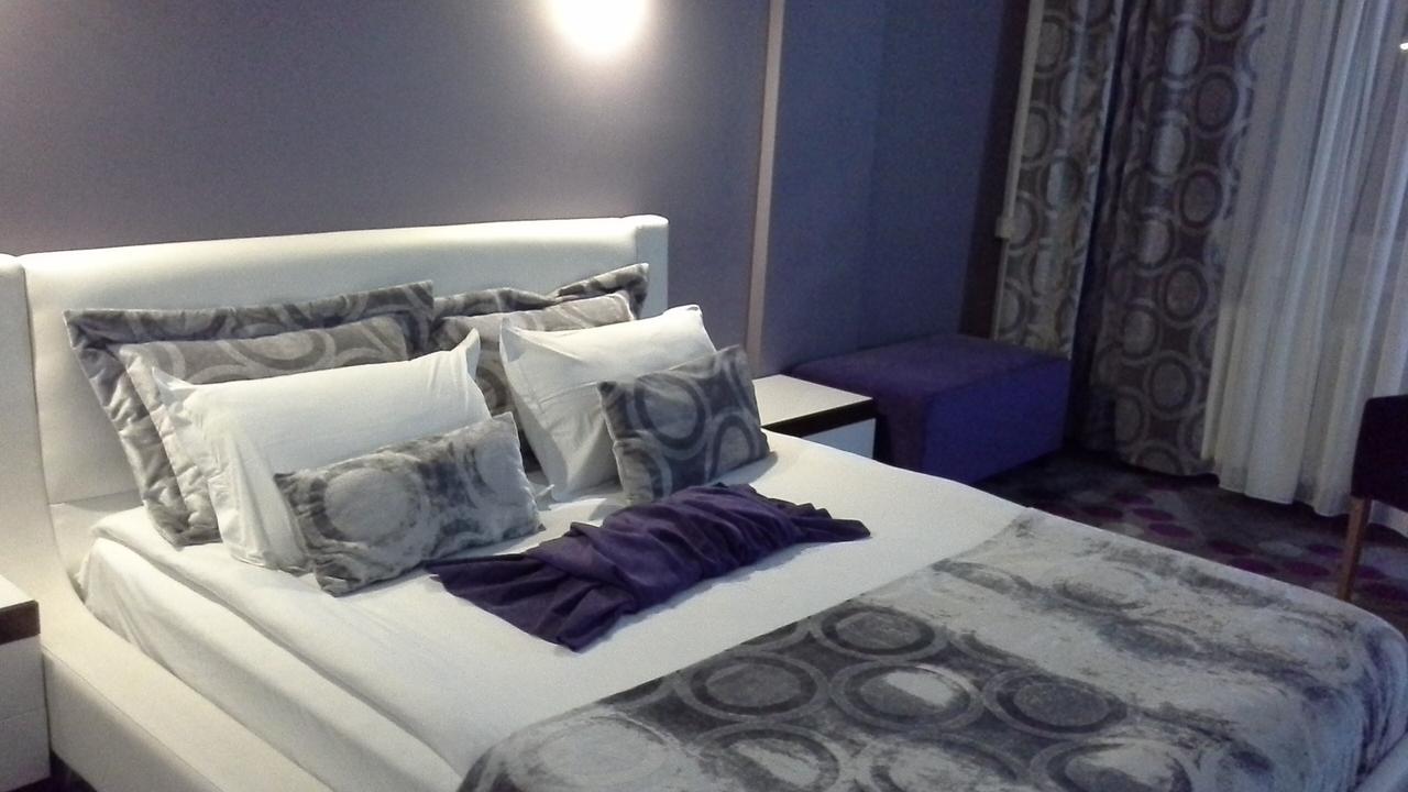 Hande Hotel Mustafakemalpaşa Extérieur photo