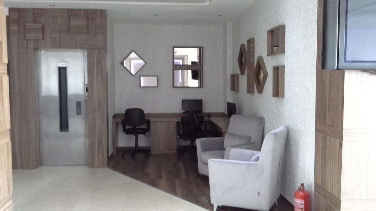 Hande Hotel Mustafakemalpaşa Extérieur photo
