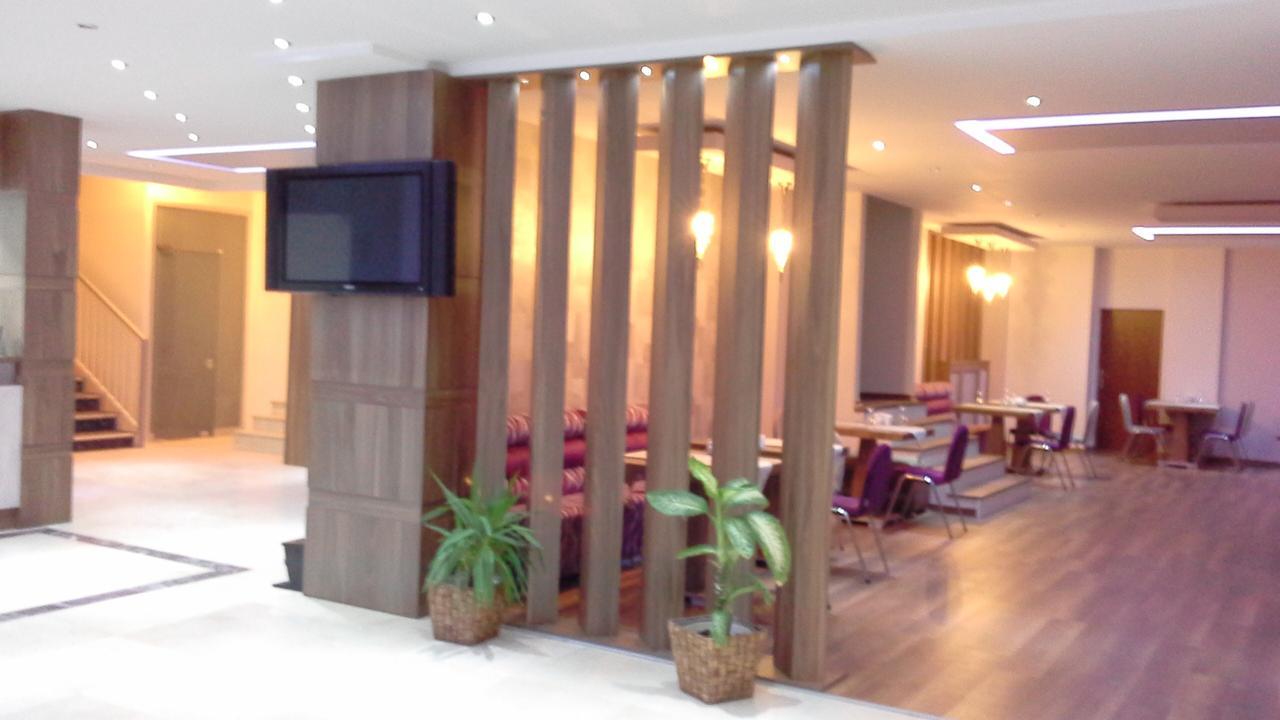 Hande Hotel Mustafakemalpaşa Extérieur photo