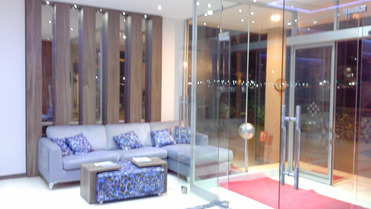 Hande Hotel Mustafakemalpaşa Extérieur photo
