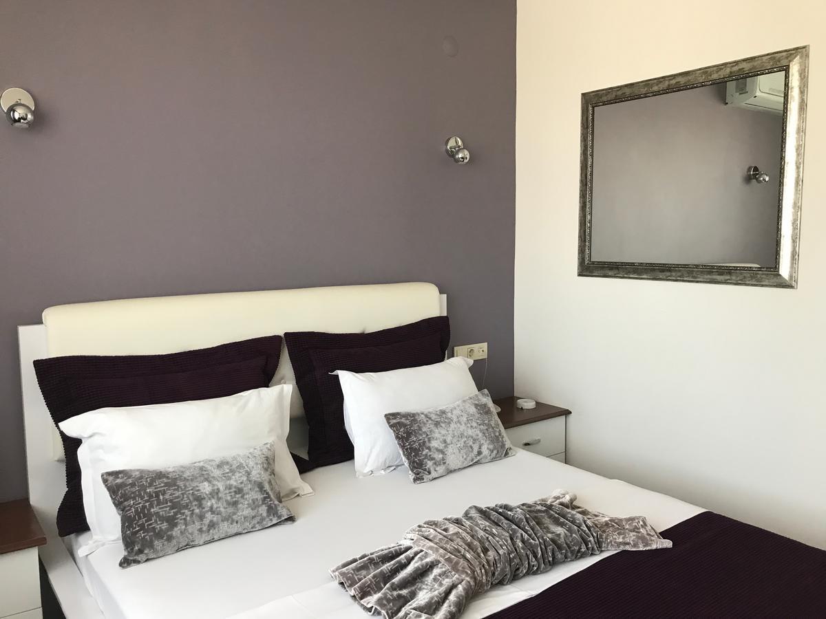 Hande Hotel Mustafakemalpaşa Extérieur photo