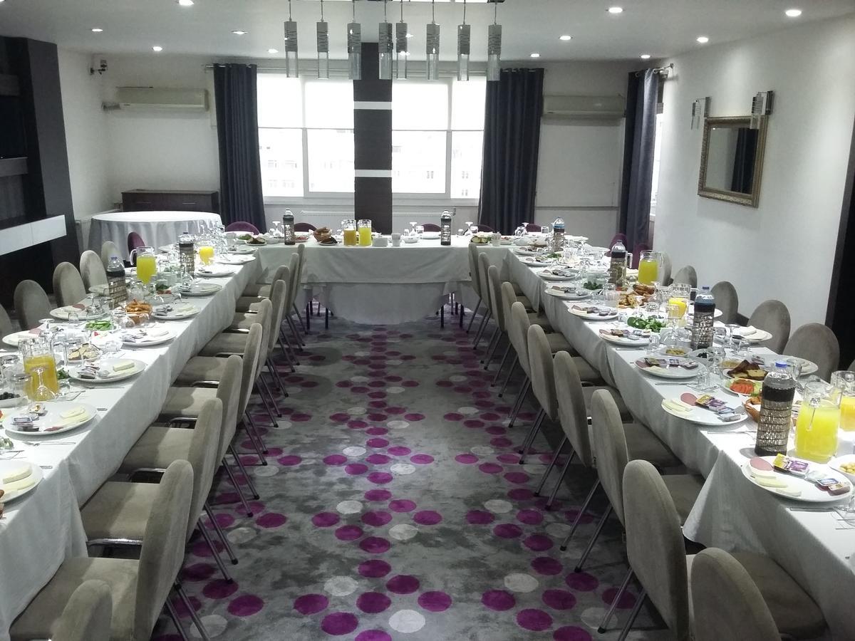 Hande Hotel Mustafakemalpaşa Extérieur photo