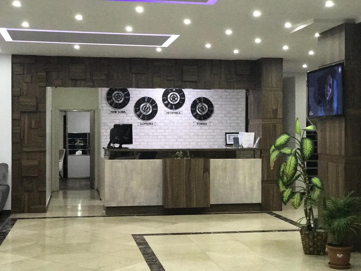 Hande Hotel Mustafakemalpaşa Extérieur photo