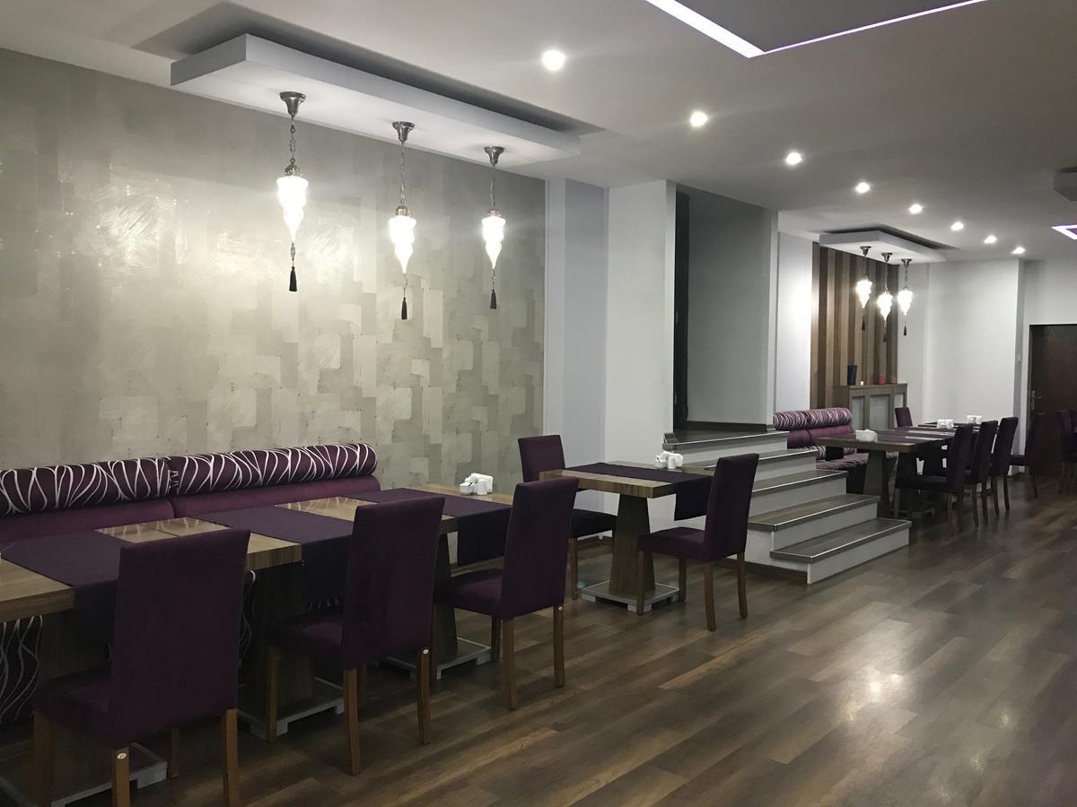 Hande Hotel Mustafakemalpaşa Extérieur photo