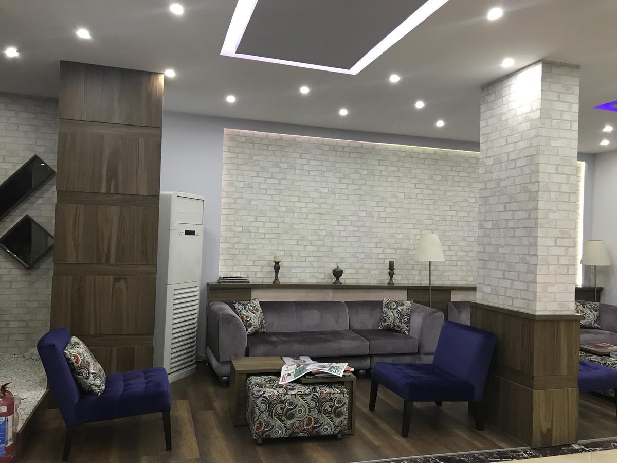 Hande Hotel Mustafakemalpaşa Extérieur photo