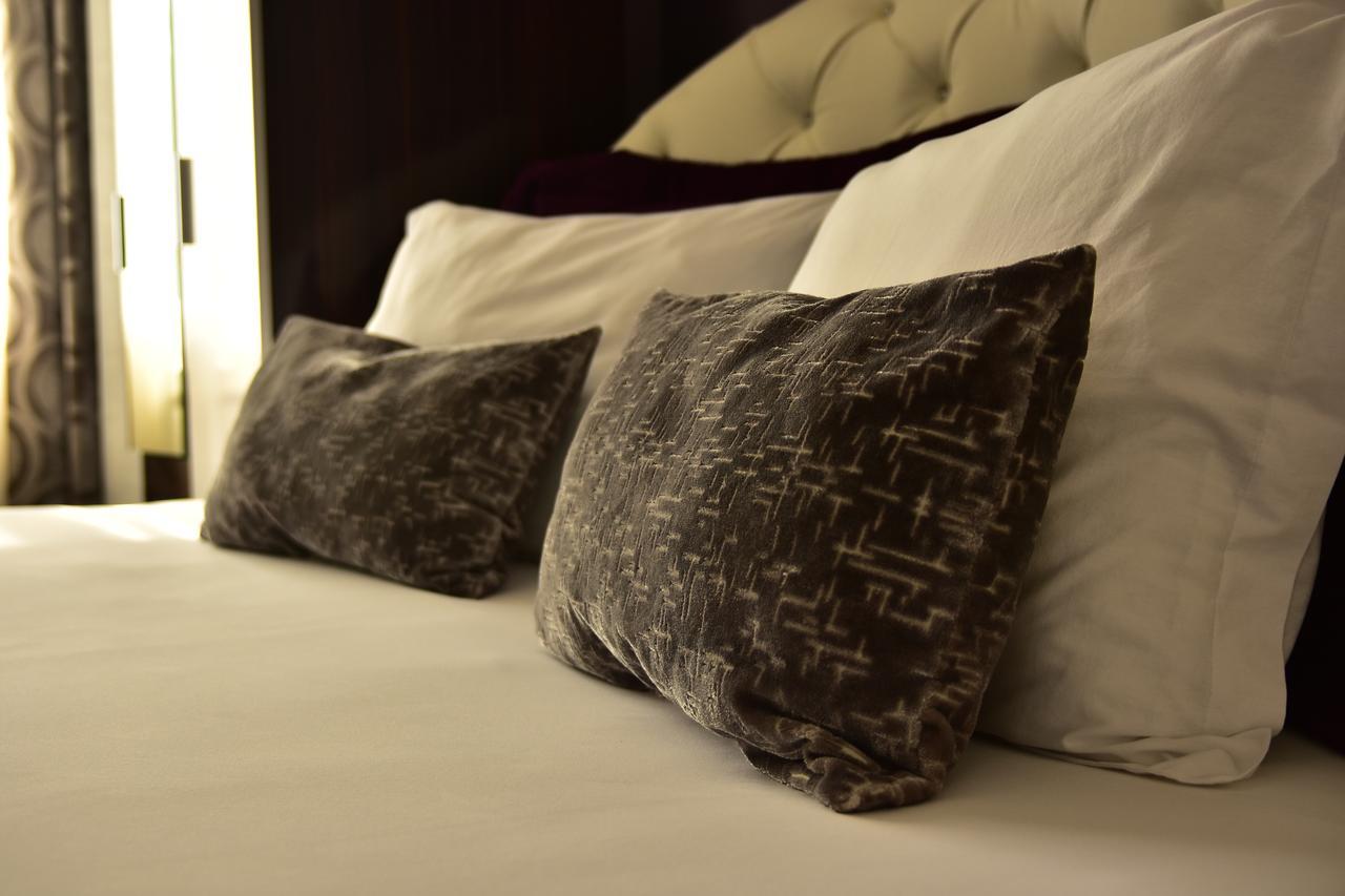 Hande Hotel Mustafakemalpaşa Extérieur photo