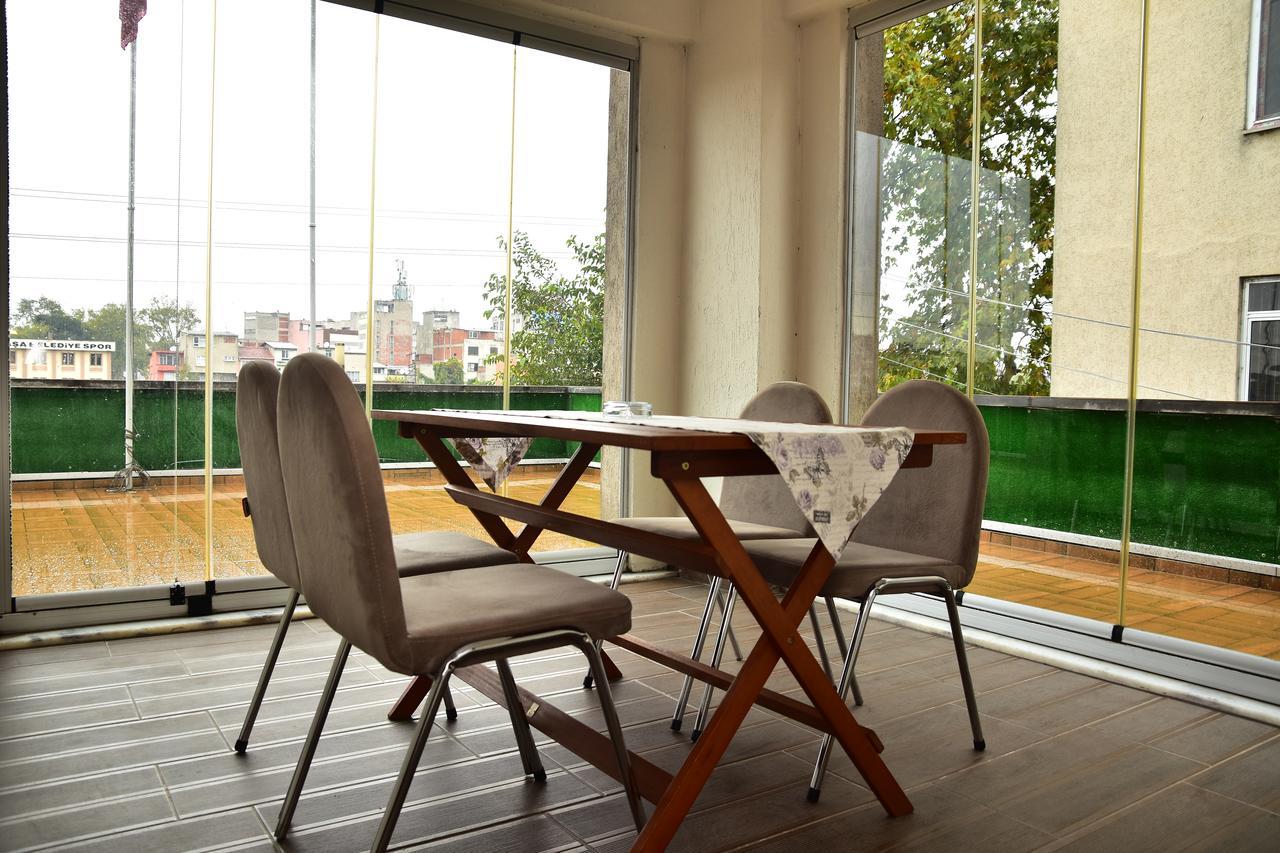 Hande Hotel Mustafakemalpaşa Extérieur photo