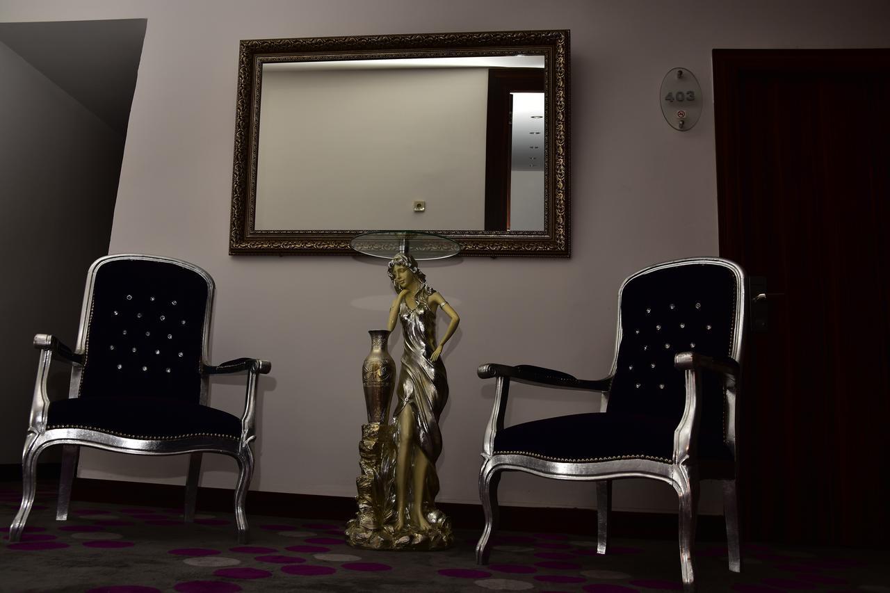 Hande Hotel Mustafakemalpaşa Extérieur photo