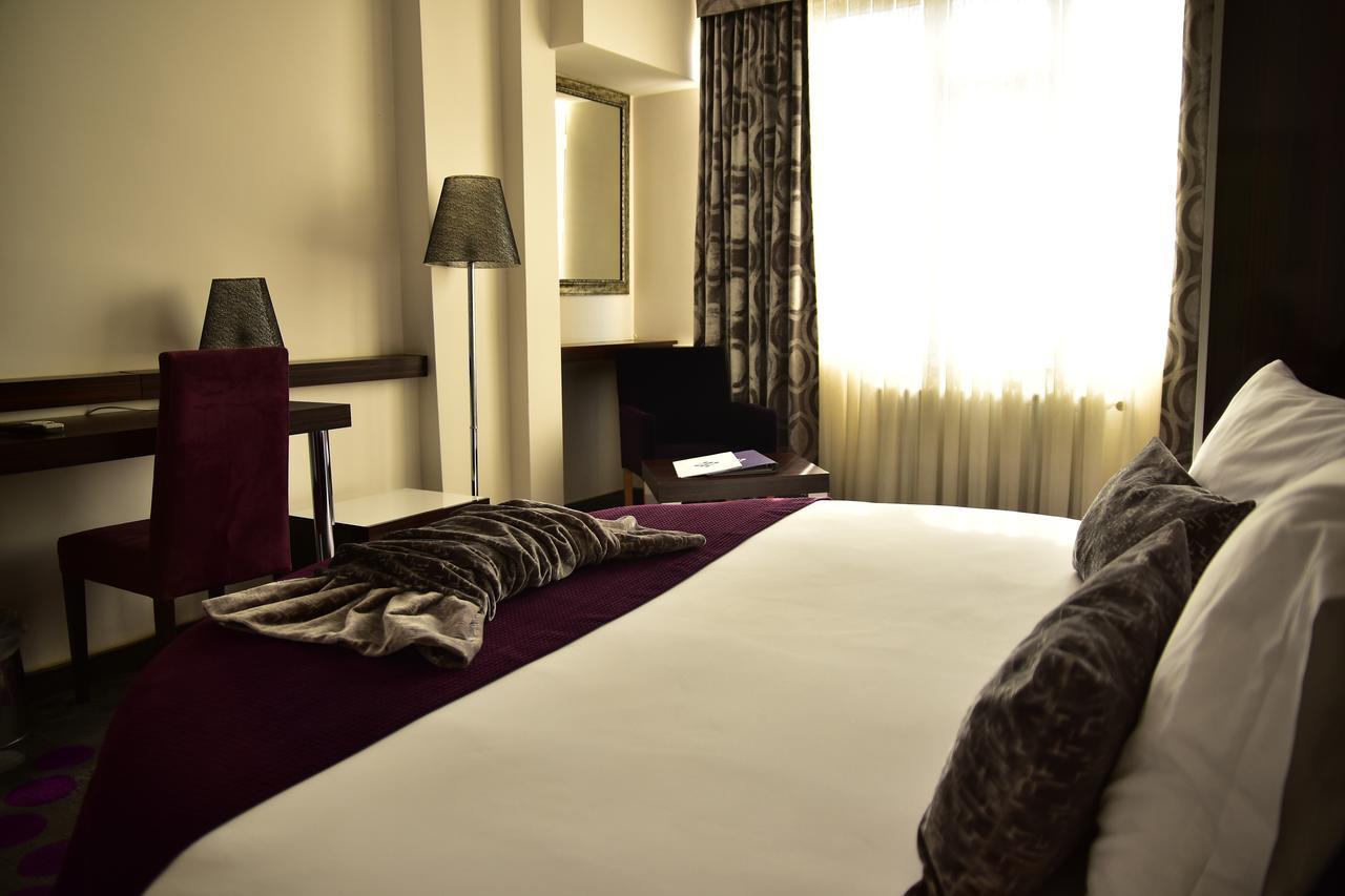 Hande Hotel Mustafakemalpaşa Extérieur photo