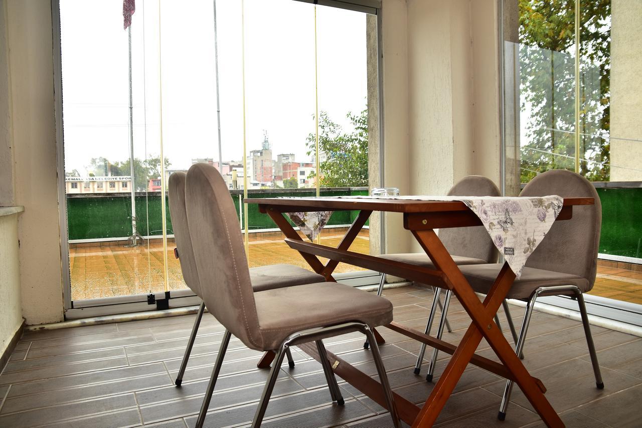 Hande Hotel Mustafakemalpaşa Extérieur photo