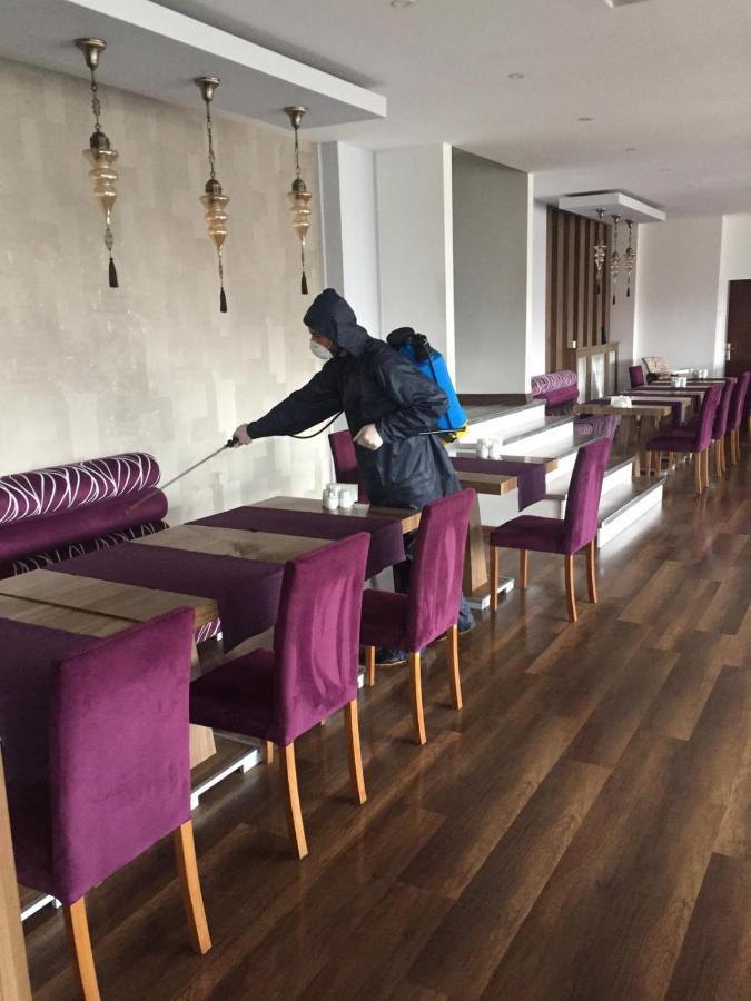 Hande Hotel Mustafakemalpaşa Extérieur photo