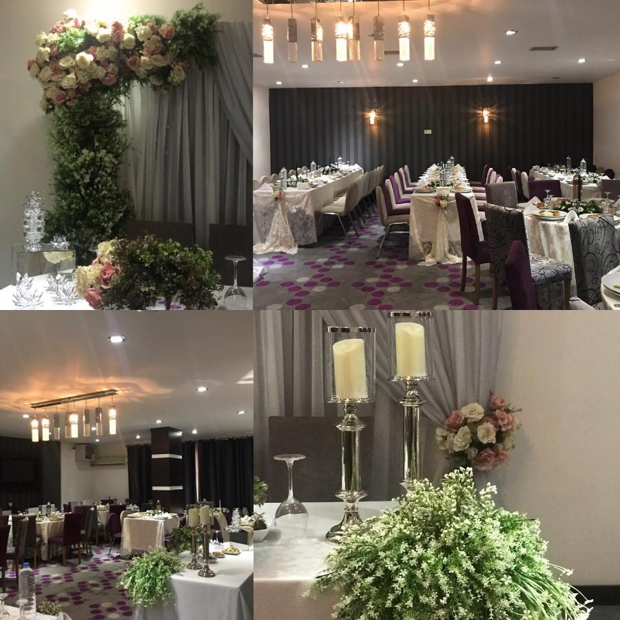 Hande Hotel Mustafakemalpaşa Extérieur photo