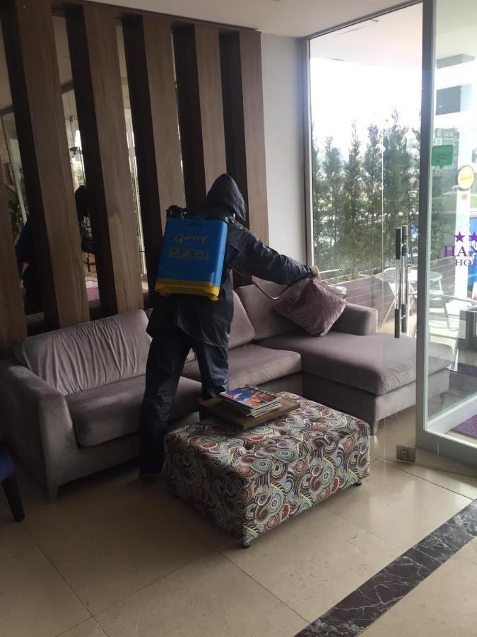Hande Hotel Mustafakemalpaşa Extérieur photo